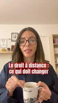 J’ai étudié 4 ans le droit à l’IED Paris-1 et je te dis les deux choses qui doivent CHANGER.