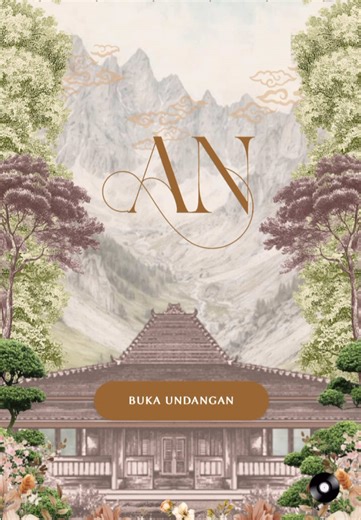 Wujudkan Undangan Website Impian Anda