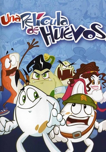 Una película de huevos - película: Ver online en español