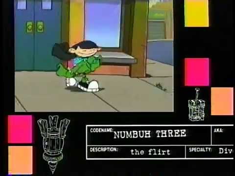 Codename: Kids Next Door promo: "Top Secret Surveillance"