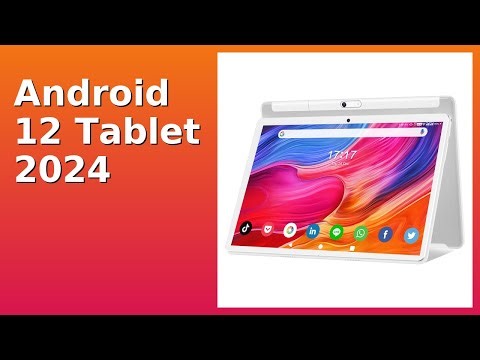 REVIEW (2025): Android 12 Tablet 2024. Features.