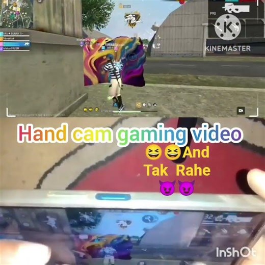 🔥 Pro Gameplay with Hand Cam | Insane Skills Revealed🎮 Hand Cam Gaming 🔥 Fast Fingers = Crazy