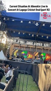 5.4K views · 166 reactions | Alien skin lugogo cricket oval ekigenda maso | Crime Kartel | Facebook