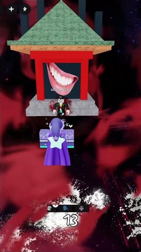 JJS Domain Clashing is SO COOL #jjs #jjk #jujutsushenanigans #roblox #memeshorts #viral #fyp #gojo