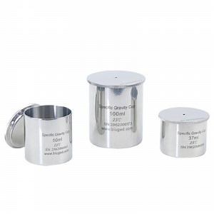 [Hot Item] Bgd296 Density Cups Specific Gravity Cups