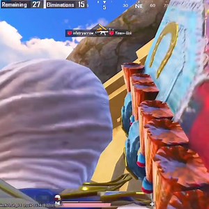 After updating the new weapon is awesome 😱 | NoThing Gaming