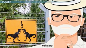 Jurassic Park: Themes & Analysis