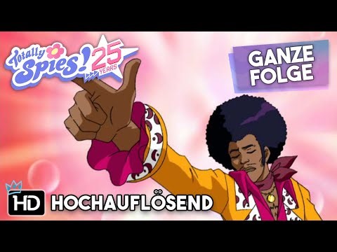 Die Zeitreise | Staffel 3, Folge 7 🚨 Ganze Folge in HD 🌸 Totally Spies!