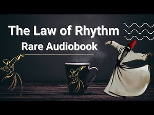 The Law of Rhythm Rhythm In Your Life Rare Audiobook