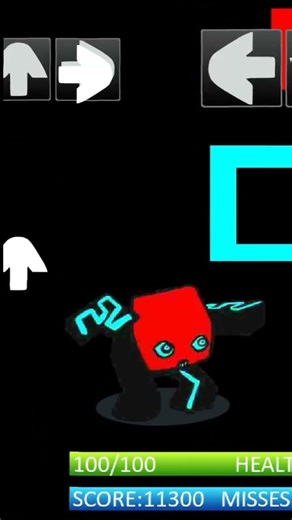 FNF Screamer #short #shorts #shortfeed #shortsfeed #shortsvideo #shortvideo #fnf #mod #fnfmod #dod