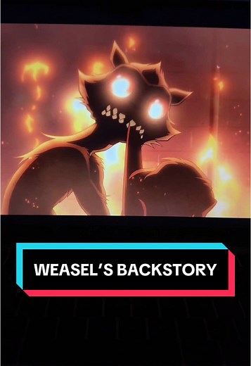 Weasel's Tragic Backstory Revealed in Creature Commandos