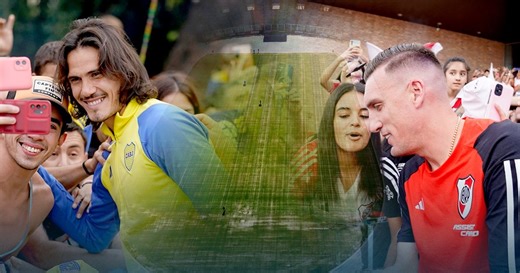 Súper wow: River, Boca y un duelo a puro color que vale como un título