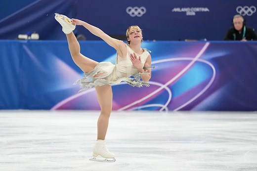 Who is Alysa Liu and what to know about USA Olympic figure skater