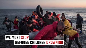 9.3K views · 287 reactions | Een kind laat je niet verdrinken....