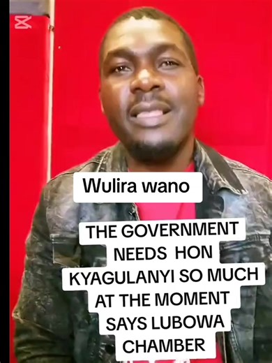 Kyagulanyi at Lubowa Chamber: Latest Updates