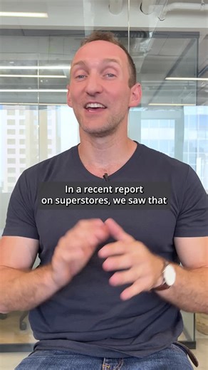 What's the secret to Costco Wholesale's incredible growth?Costco’s visit share among superstores has grown from 7.6% in the first half of 2021 to over 9% in the first half of 2025. This momentum is… | Placer.ai