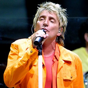 Rod Stewart Musician - All About Jazz