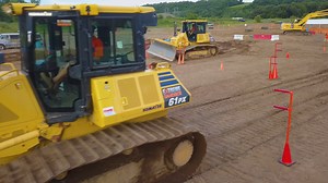 Bulldozer Competition | Heavy Metal Rodeo In this episode of Heavy Metal Rodeo, we are going to go over our Bulldozer Challenges. Who will reign supreme on the Tire Waltz, Double Stack Attack and Dozer Limbo? Watch and find out! Heavy Metal Rodeo: www.heavymetalrodeo.com | Extreme Sandbox