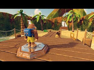 Banjo-Kazooie Remastered | TREASURE TROVE COVE