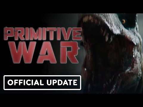 Primitive War - Official Trailer (2025) Ryan Kwanten, Tricia Helfer