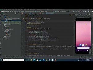 Class 45 CS411 Android Applications Development SQLite Database 1