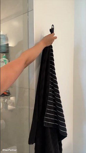 Enhance your summer shower routine with Nair Shower Cream!