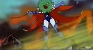 Pelea Épica de Fly, con la llegada de Hyunckel y Crocodine. Nadie se acuerda de esta caricatura. | Raf11tha05