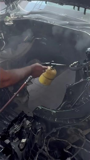 ✨ Ultimate Guide: BMW Engine Compartment Cleaning