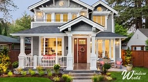 7.7K views · 32 reactions | The “Year of the Home” is here. Design today at WindowWorld.com. | Window World | Facebook