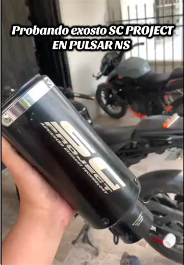 Exosto SC Project Installation: Pulsar NS200 Sound Test