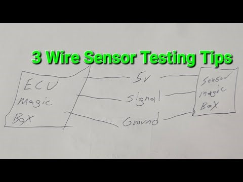 Three Wire Sensors : Quick Rundown