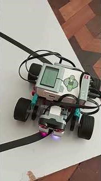 A Tribute to the Legendary EV3 — Smooth Line Follower