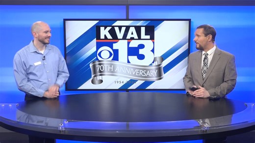 Celebrating 70 years on air: KVAL revisits faces from the past with Travis Knudsen