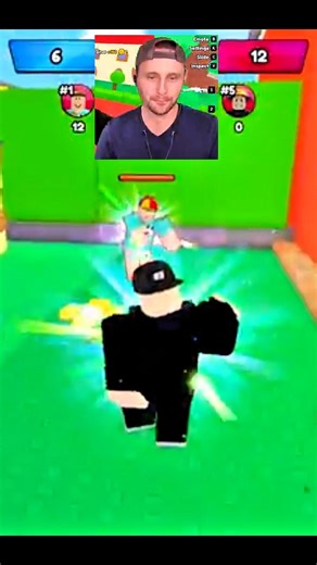 How Roblox players react when they take an L (It’s personal)