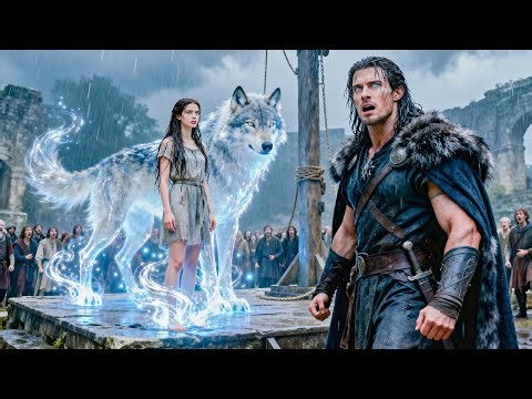 She Was Dragged to Execution Grounds—Ancient Wolves Rose From Beneath When She Stepped on It