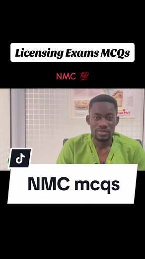 Licensing Exams for Nurses MCQs: Applying Clinical Judgment in Pharmacology