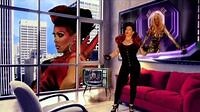 RuPaul "Glamazon" music video (feat. Sharon Needles, Chad Michaels and Phi Phi O'Hara)