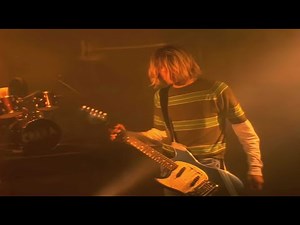 Nirvana - Smells Like Teen Spirit (Full Version 4K Remastered 60 FPS)