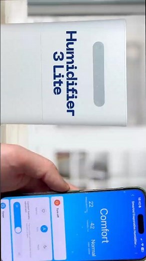 Smartmi Humidifier 3 Lite Unboxing & App Setup