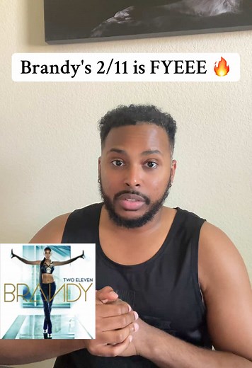 Brandy's 2/11 Album: A Vocal Masterpiece