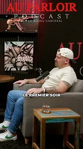 Épisode 97 avec Sam Inspiration, disponible LIVE sur Patreon! 🎙 #auparloirpodcast #podcast #cedricbergeronhumour #truecrime #france #Québec #auparloir #prison | Cedric bergeron Au Parloir/Humoriste