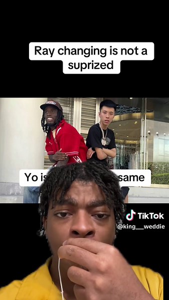 Ray Transformation: Ray Meets Kai Cenat