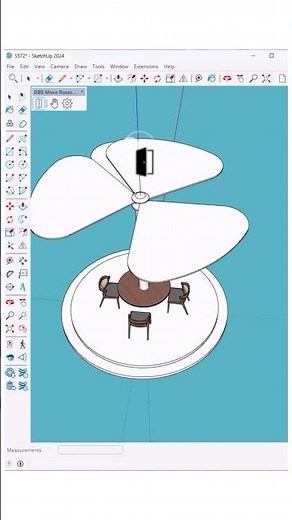 SketchUp tips Bring your SketchUp models to life With the DBS Move Plugin, can easily animate object