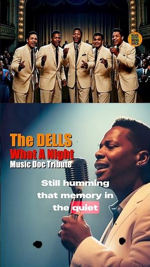 The DELLS | What A Night | Music Doc | Short