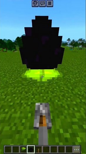 How to duplicate dragon egg (Bedrock Edition) (All versions). #minecraft #games #minecraftsheep