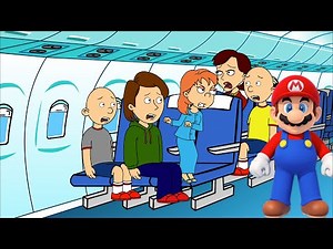Rosie Misbehaves on the trip to Super Nintendo World/Grounded