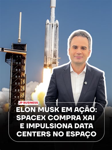 A integração da xAI com a SpaceX de Elon Musk