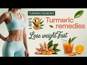 Top 3 Ways to Use Turmeric for Weight Loss