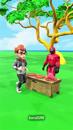 Scary Teacher Tani Nick And SquidGame Doll Funny Momments #funny #gamespeed #scaryteacher3d #shorts