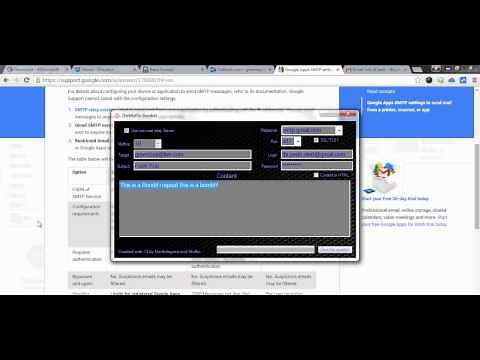 Email Bomber! FAST WORKING! (download Link)